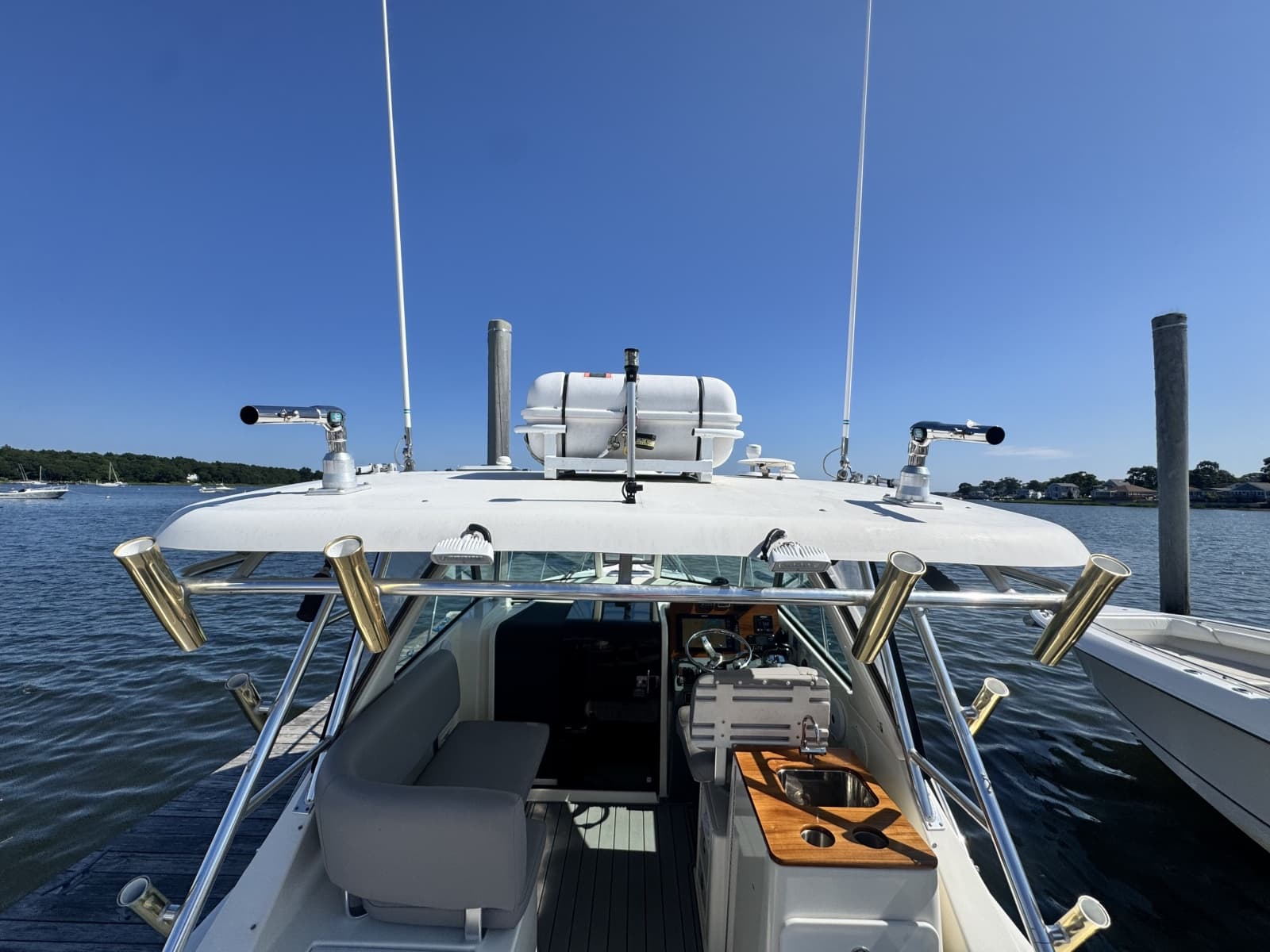 2006 Pursuit 3370 Offshore - Photo 18