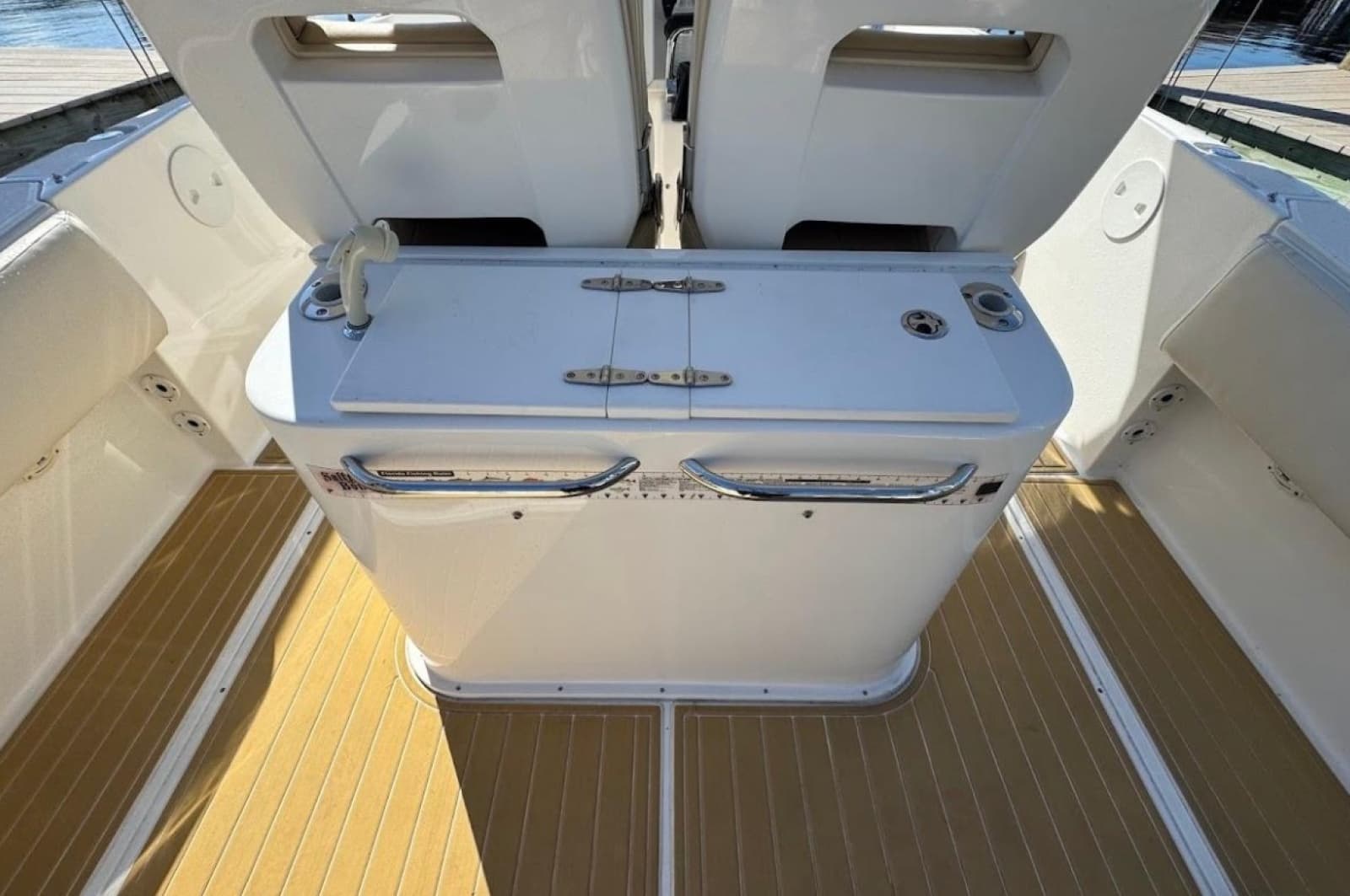 2014 Stamas 317 Tarpon - Photo 46