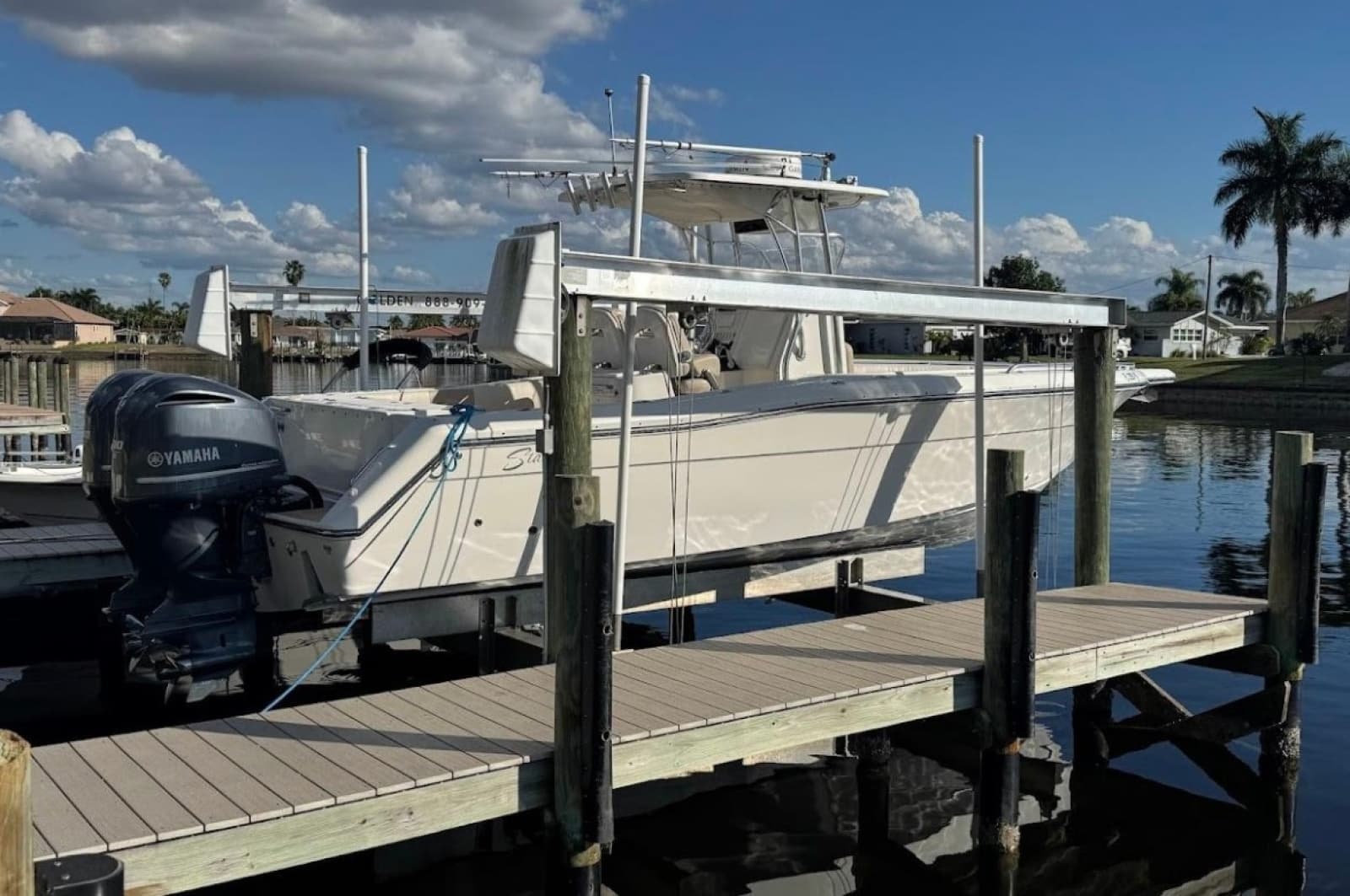 2014 Stamas 317 Tarpon - Photo 57