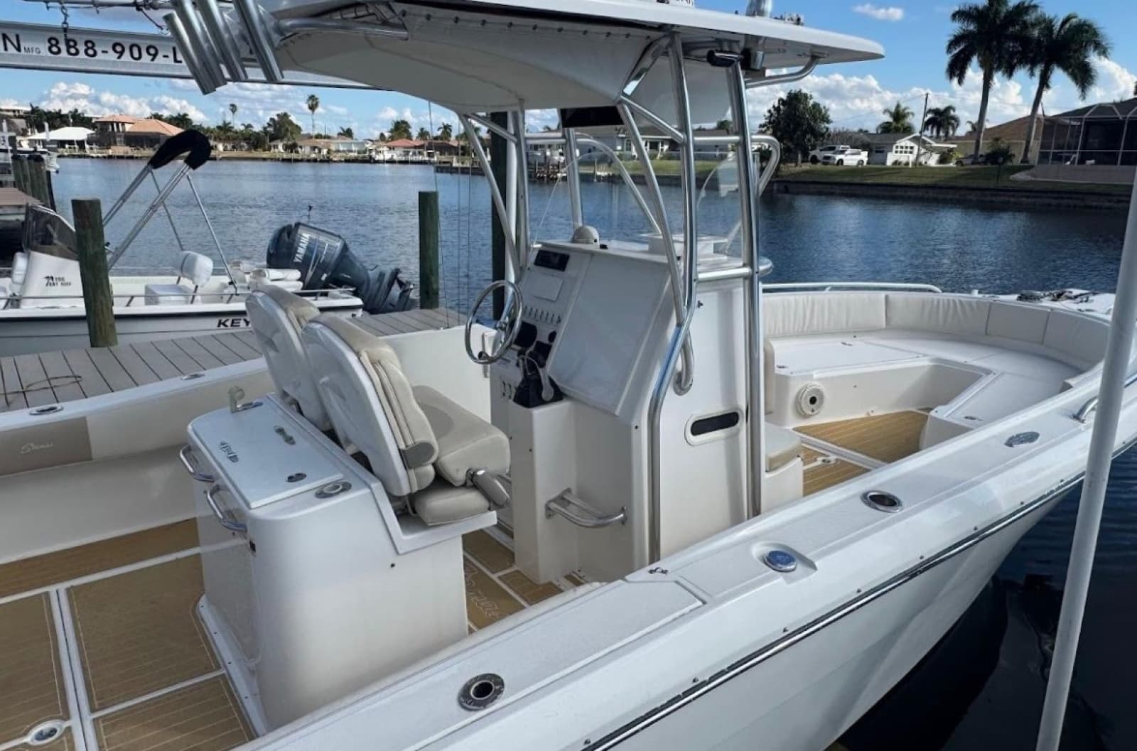 2014 Stamas 317 Tarpon - Photo 12