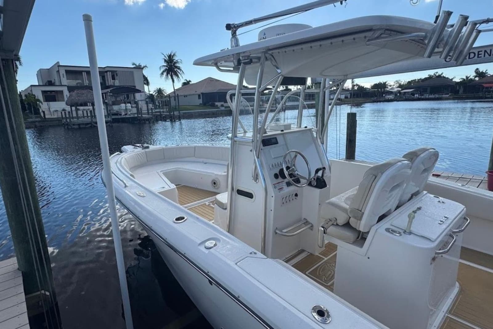 2014 Stamas 317 Tarpon - Photo 14