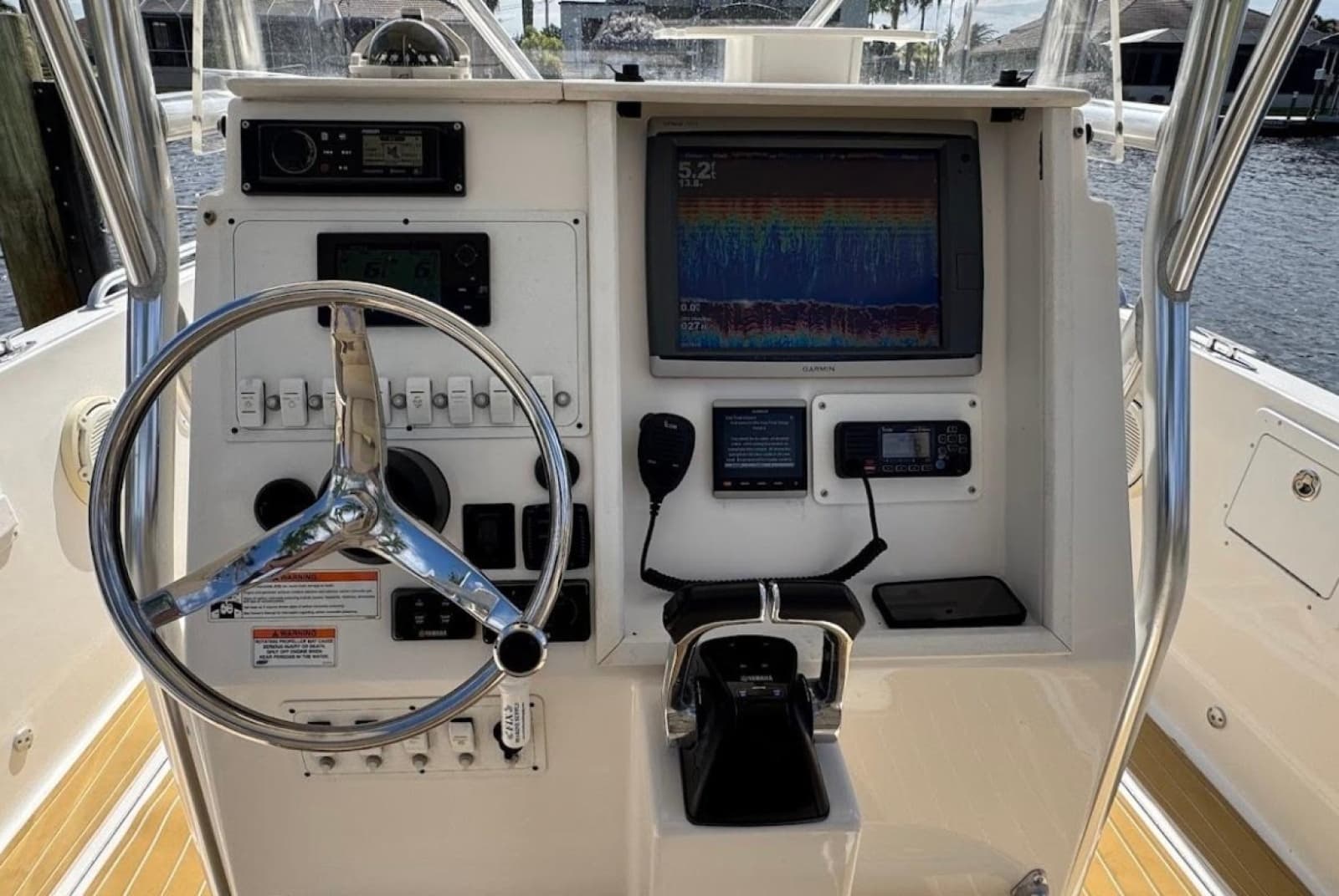 2014 Stamas 317 Tarpon - Photo 39