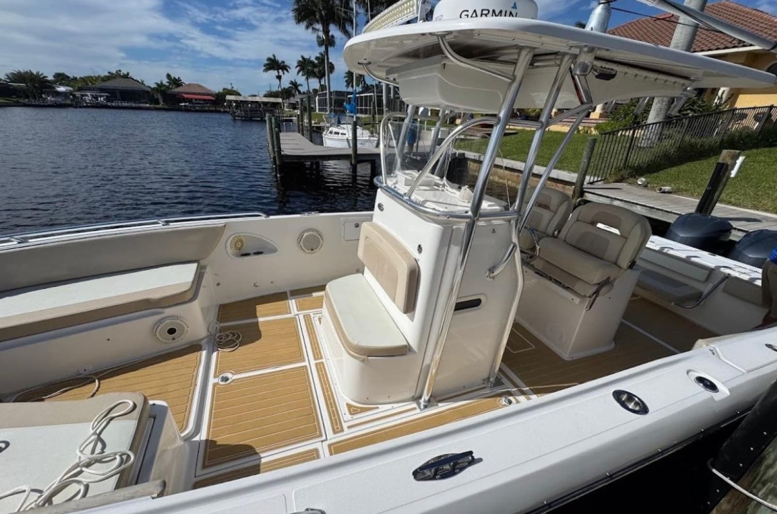 2014 Stamas 317 Tarpon - Photo 11