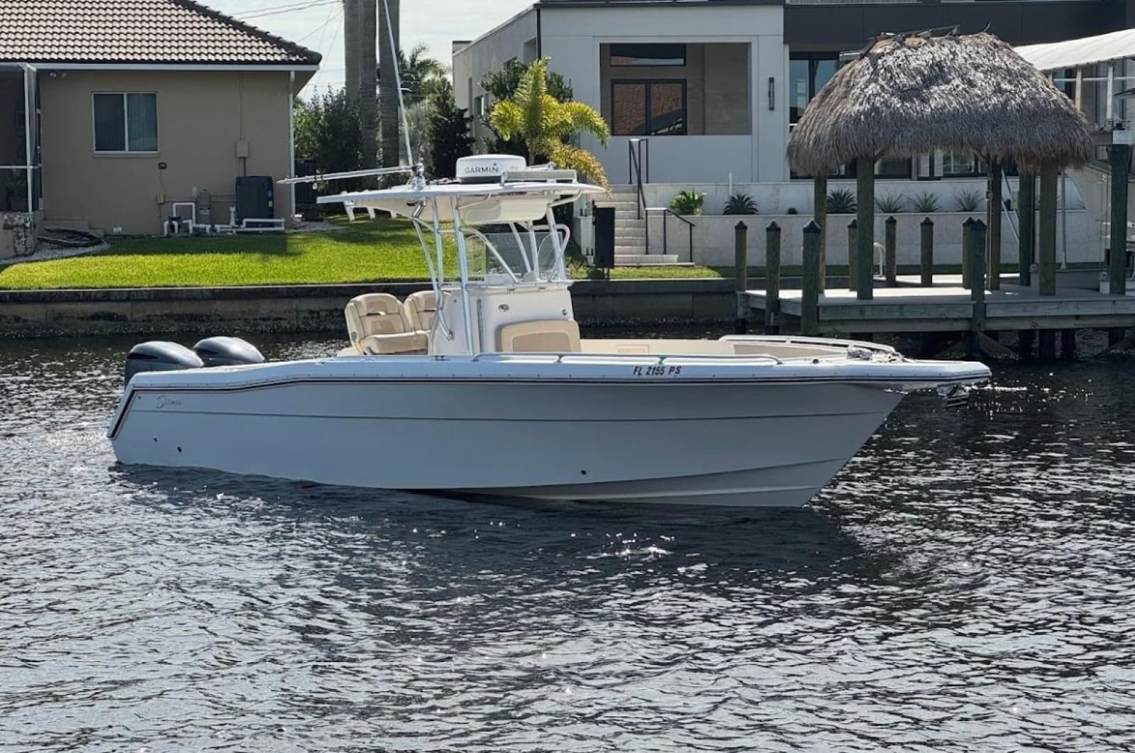 2014 Stamas 317 Tarpon - Photo 3