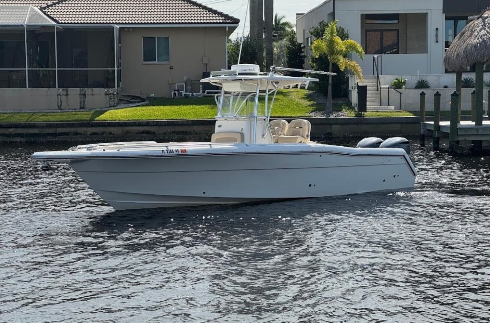 2014 Stamas 317 Tarpon - Photo 1