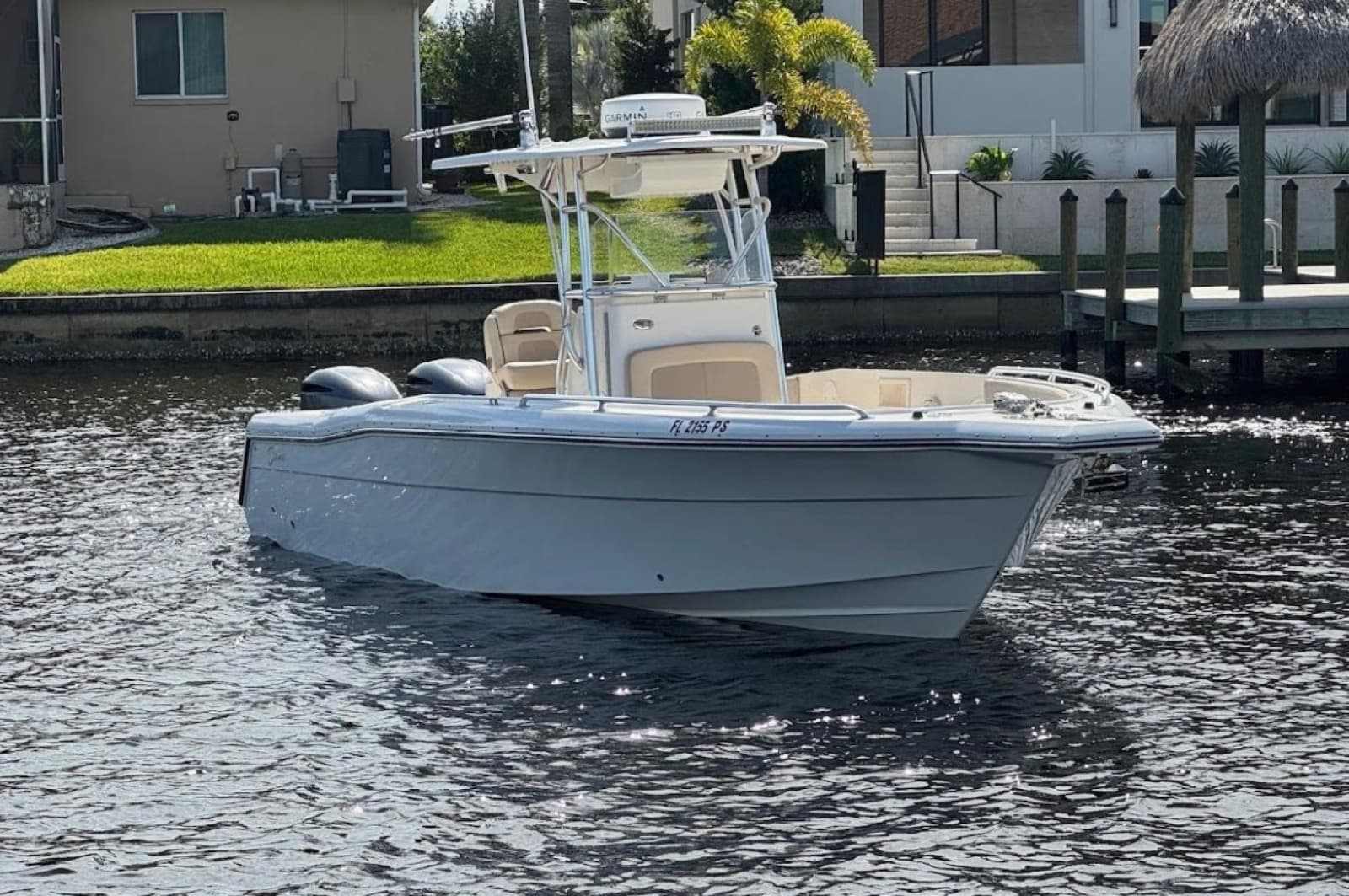 2014 Stamas 317 Tarpon - Photo 8