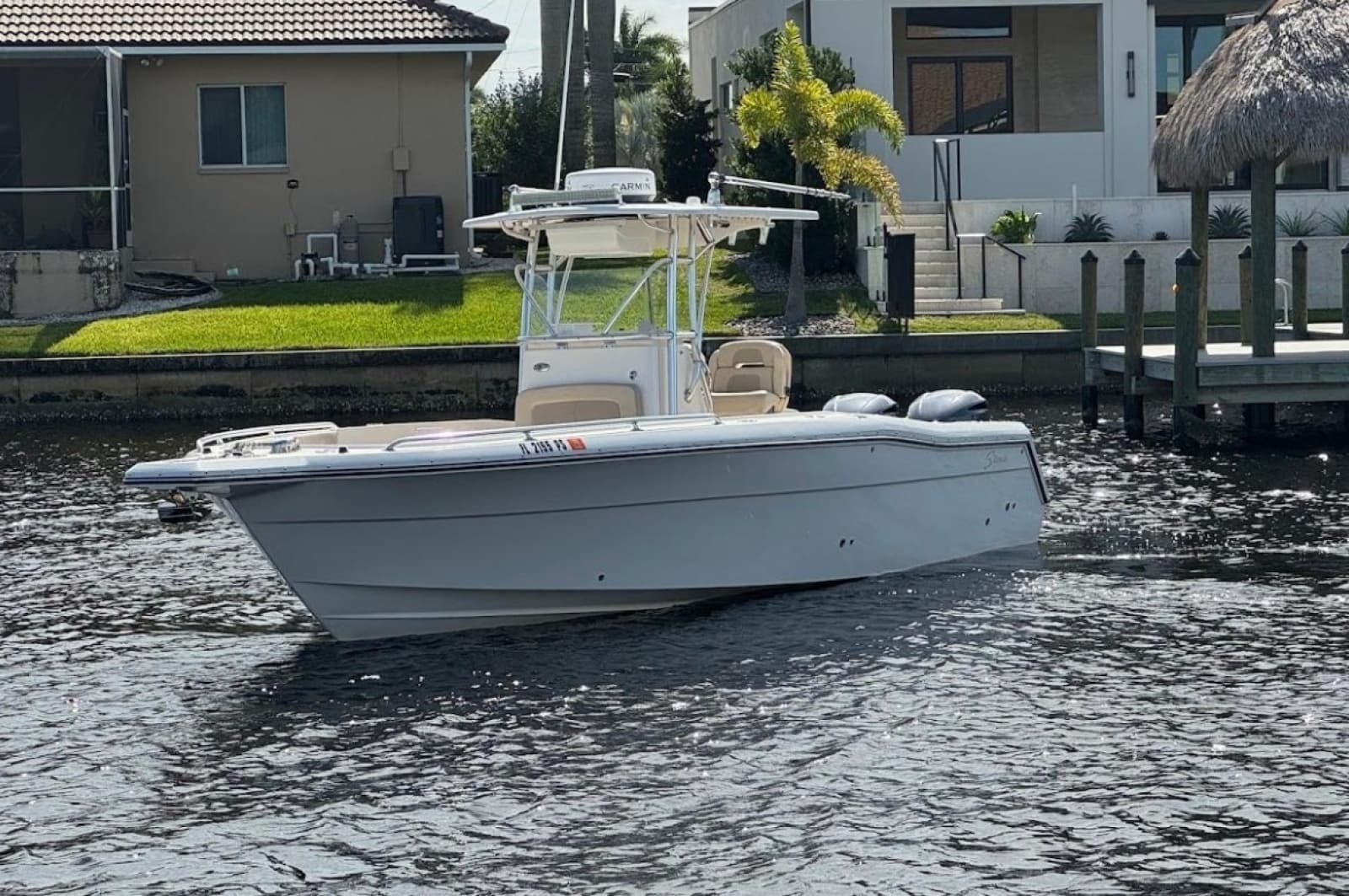 2014 Stamas 317 Tarpon - Photo 6
