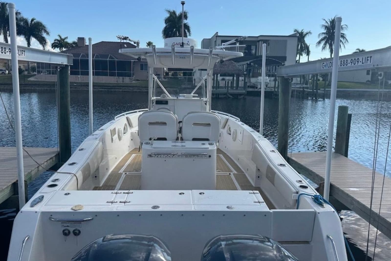 2014 Stamas 317 Tarpon - Photo 55