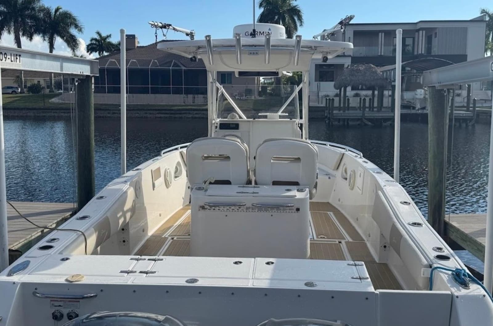 2014 Stamas 317 Tarpon - Photo 56
