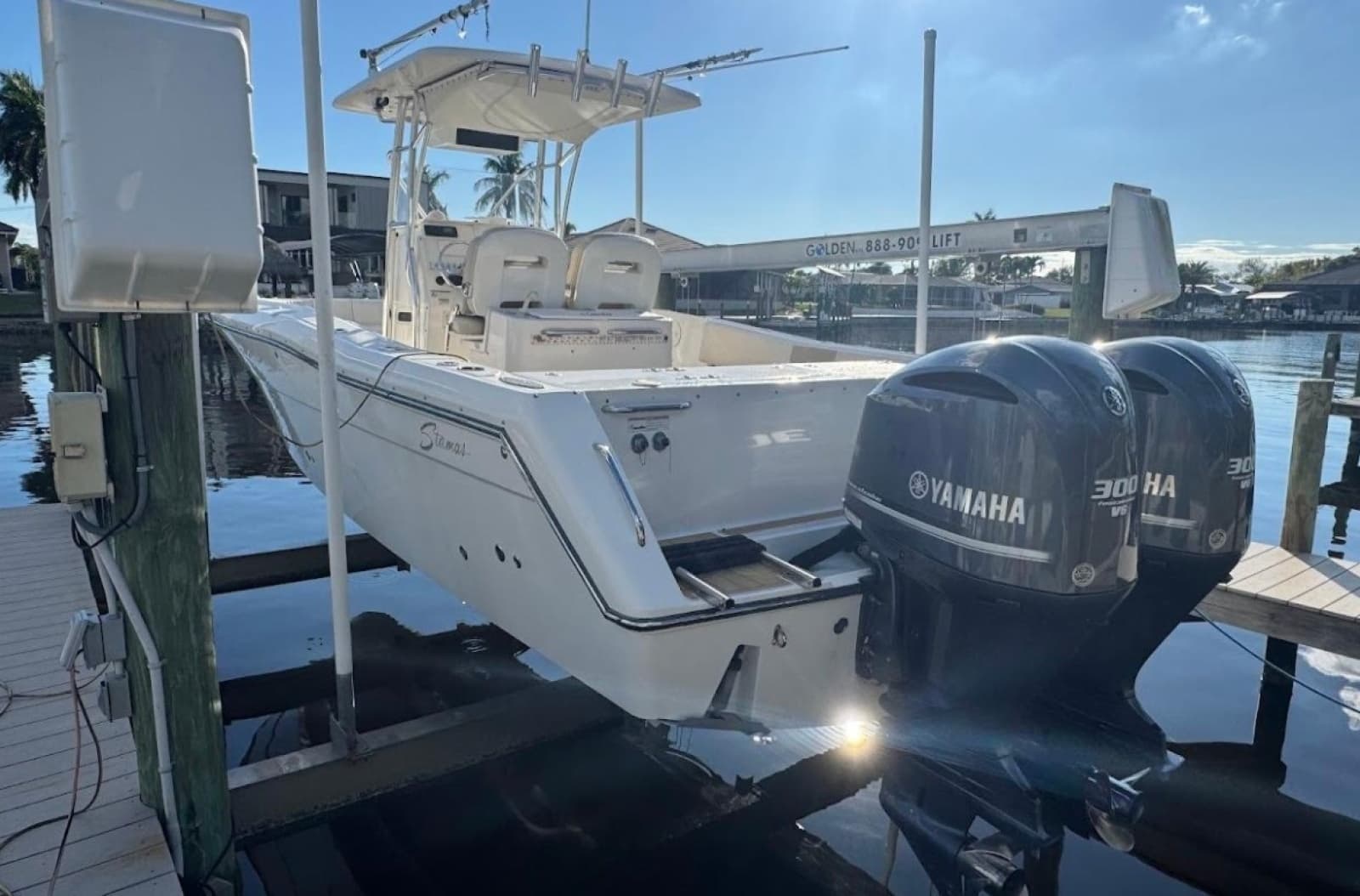 2014 Stamas 317 Tarpon - Photo 59