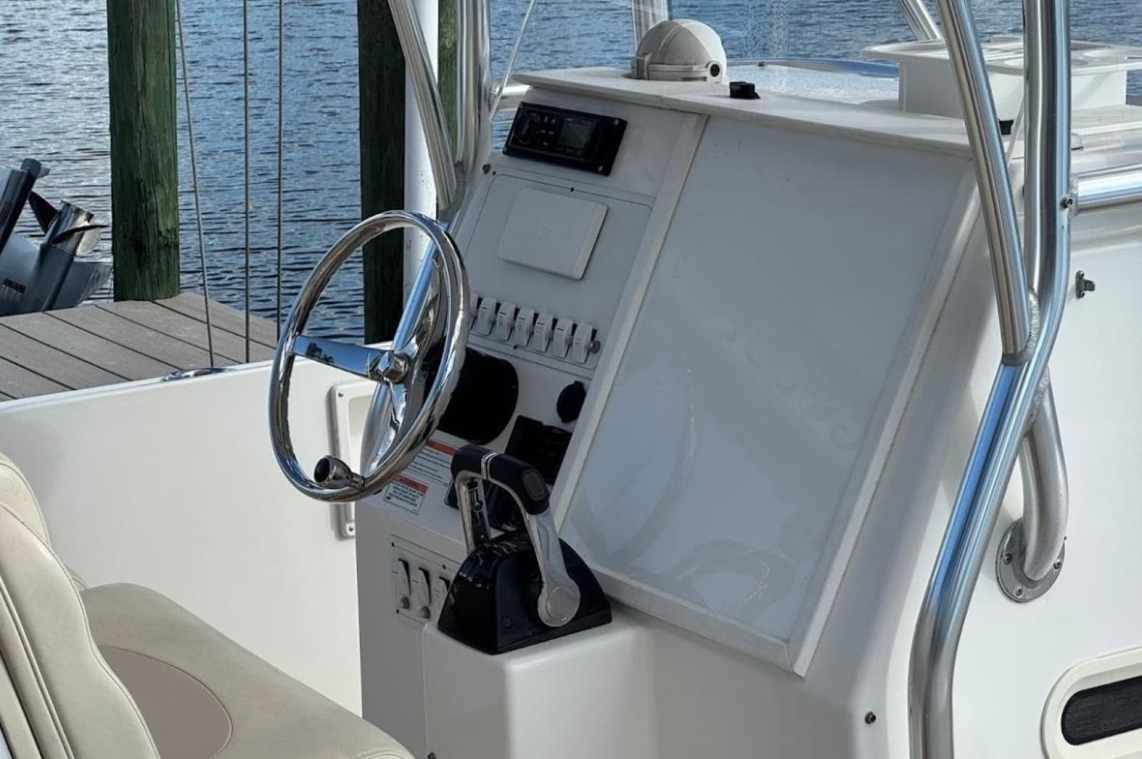 2014 Stamas 317 Tarpon - Photo 36