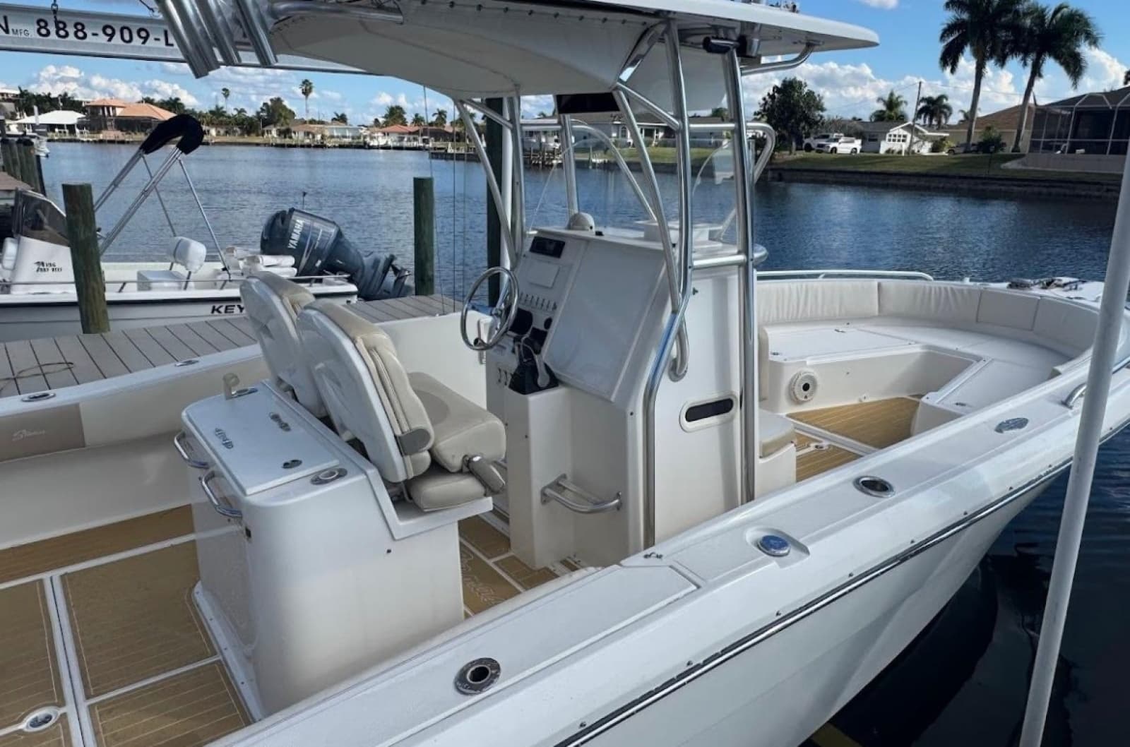 2014 Stamas 317 Tarpon - Photo 13