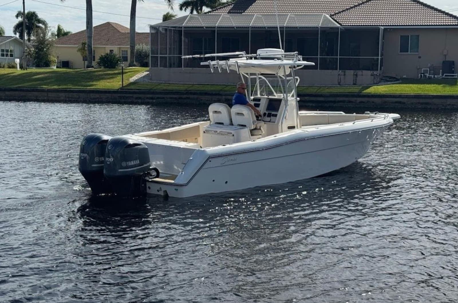 2014 Stamas 317 Tarpon - Photo 10