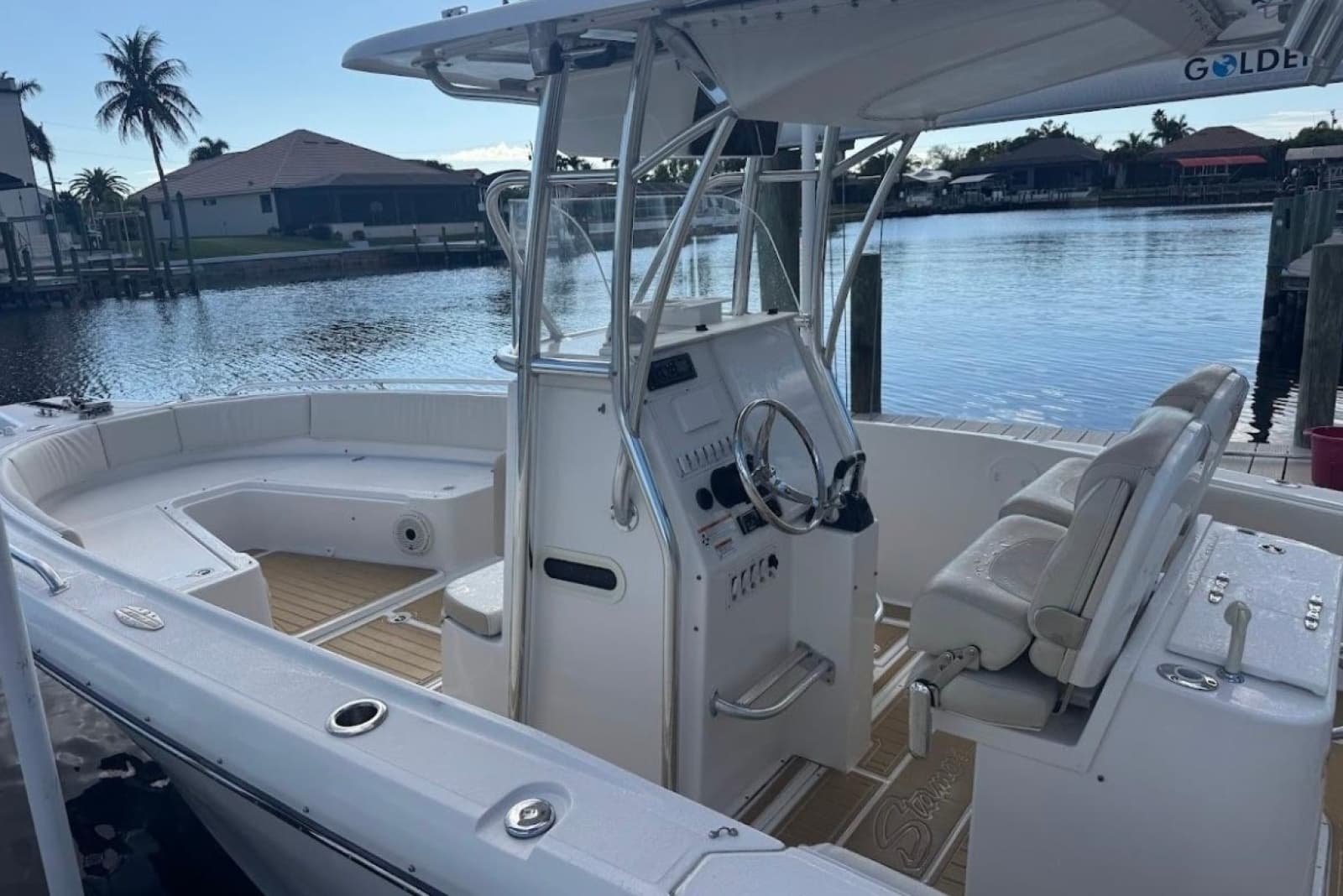 2014 Stamas 317 Tarpon - Photo 17