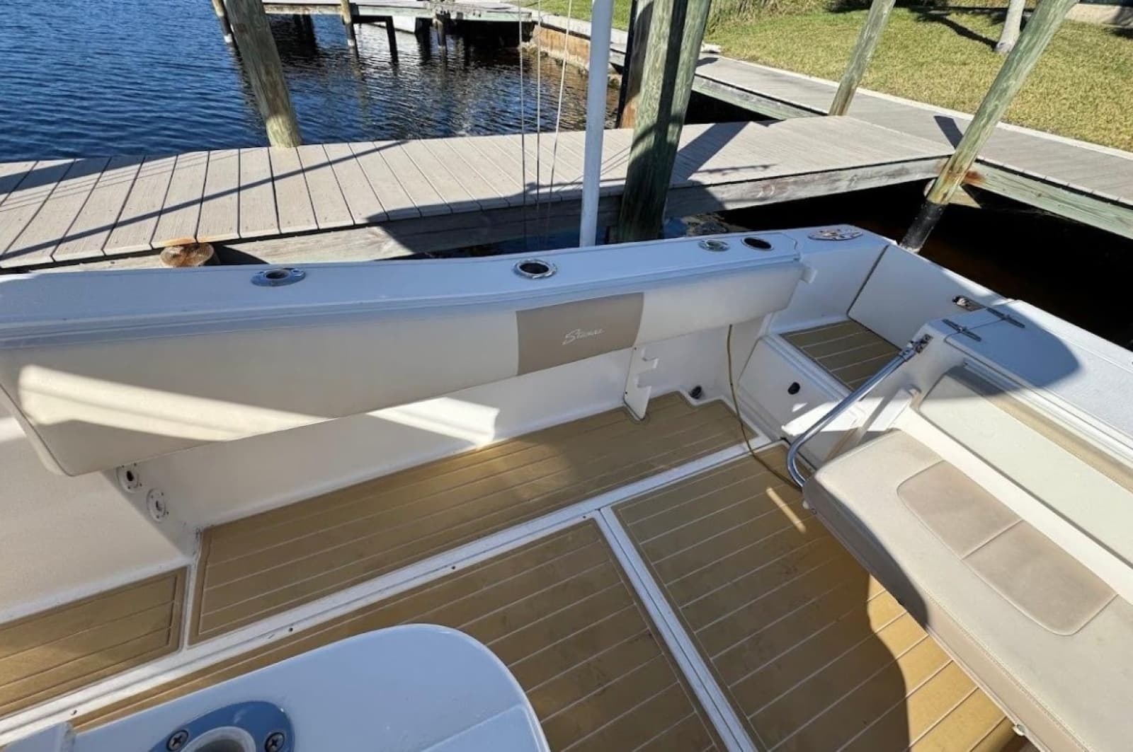 2014 Stamas 317 Tarpon - Photo 41