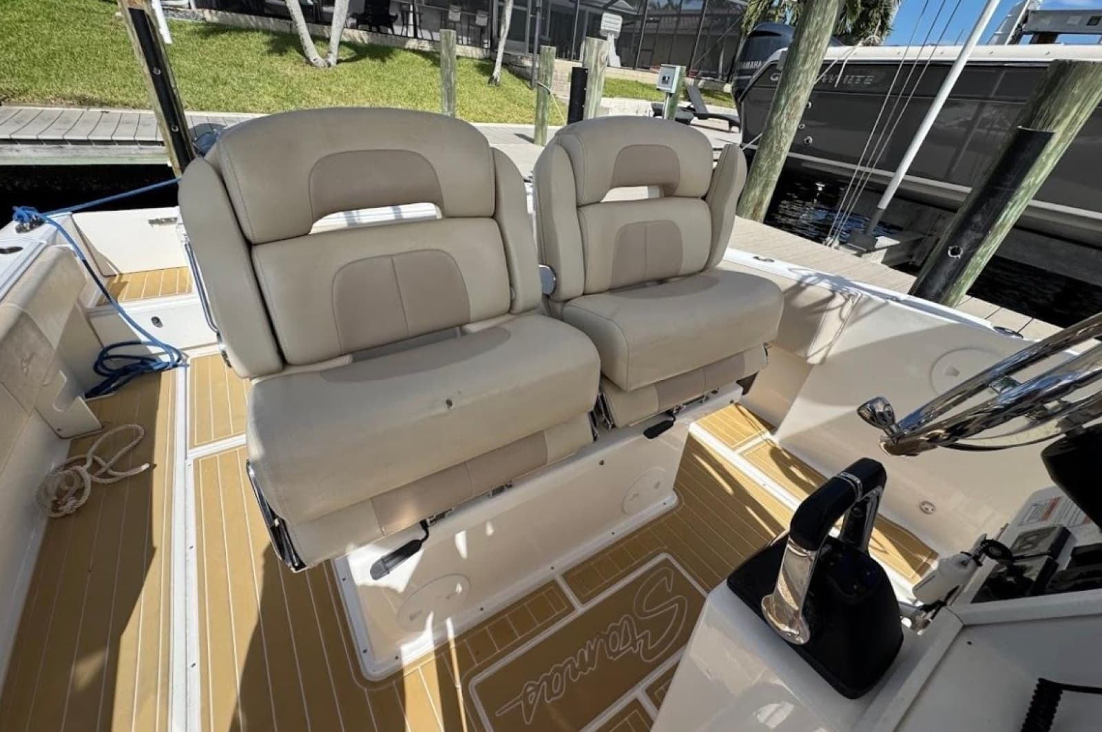 2014 Stamas 317 Tarpon - Photo 35