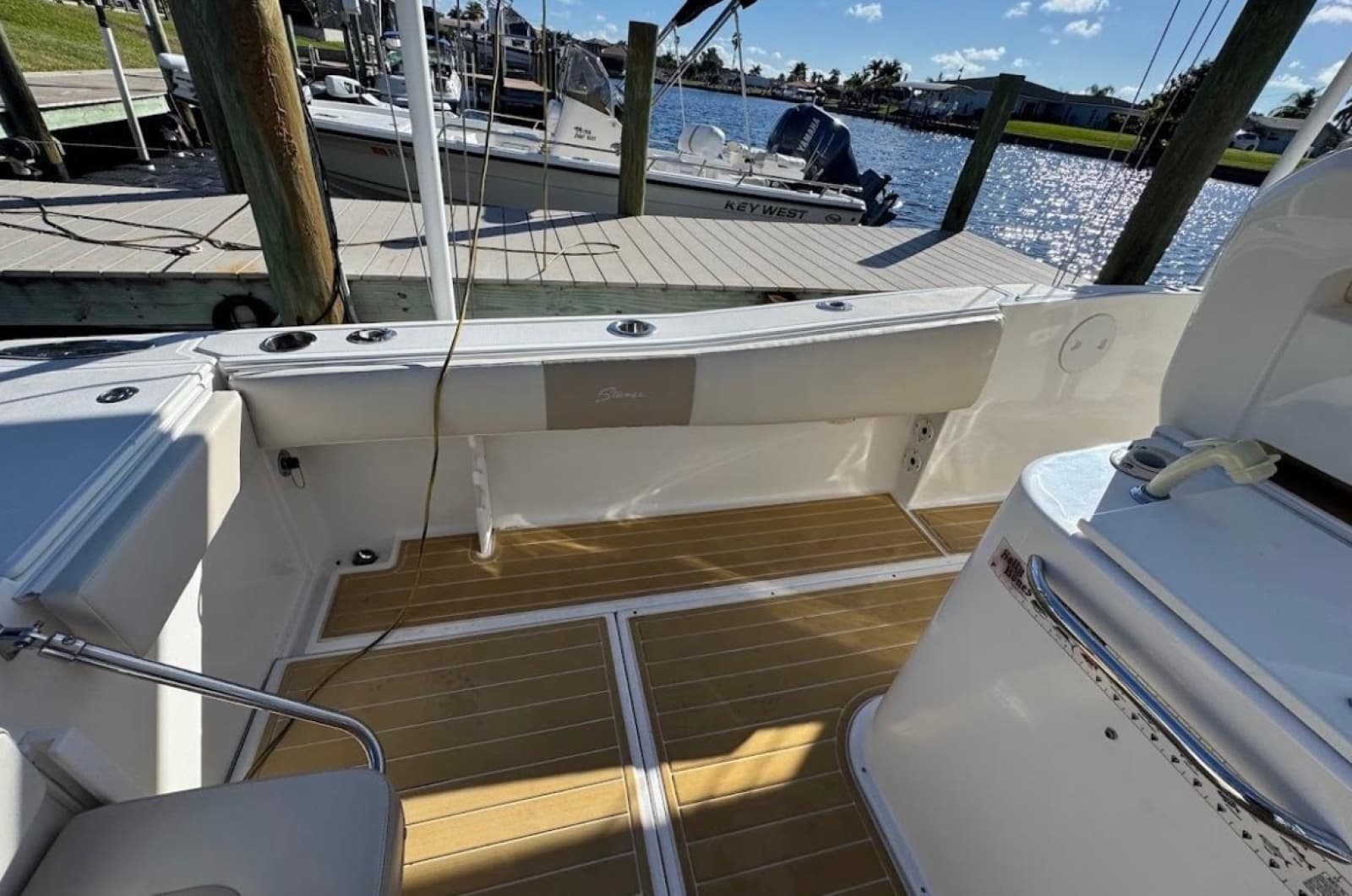 2014 Stamas 317 Tarpon - Photo 43