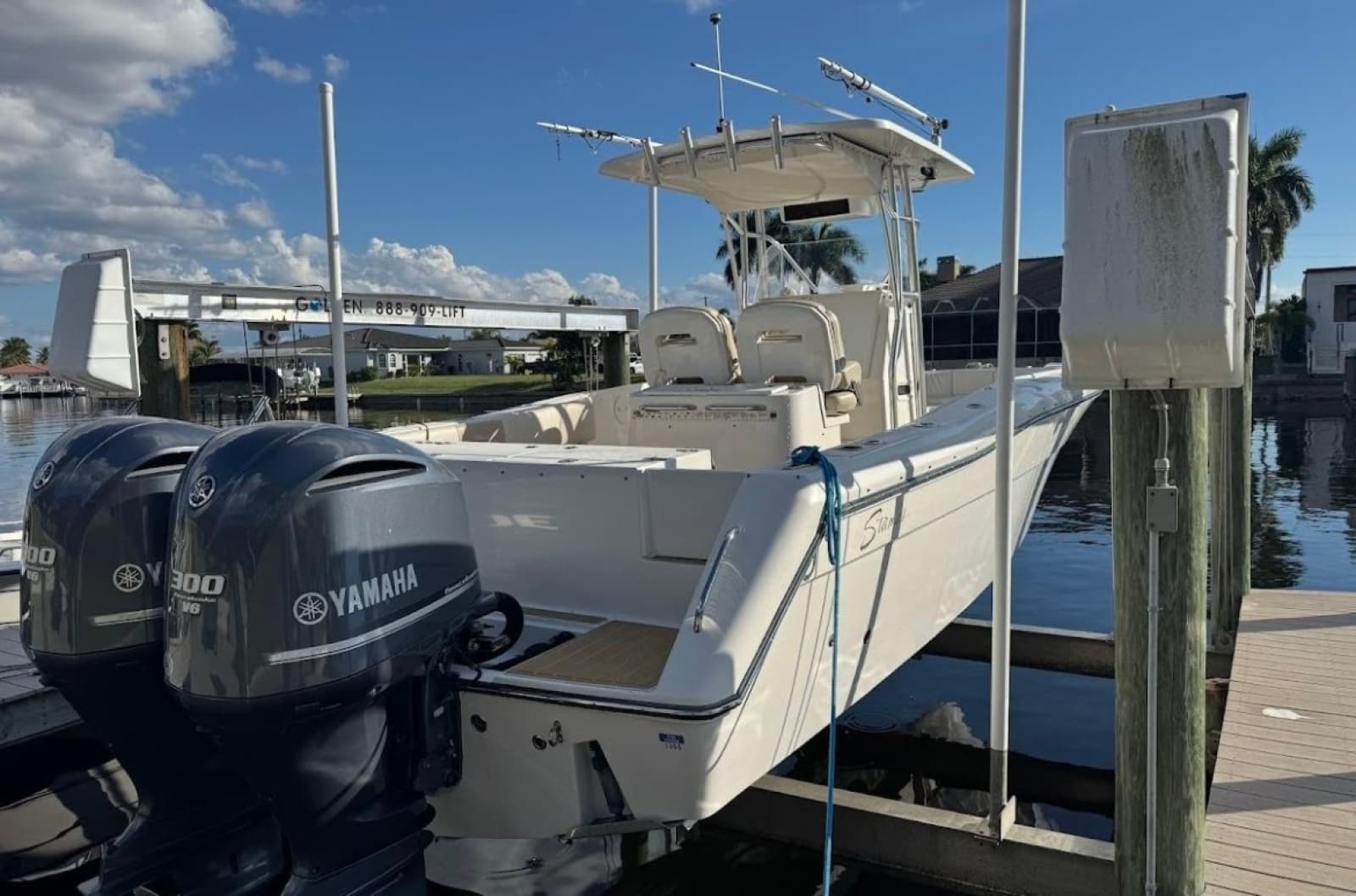 2014 Stamas 317 Tarpon - Photo 58