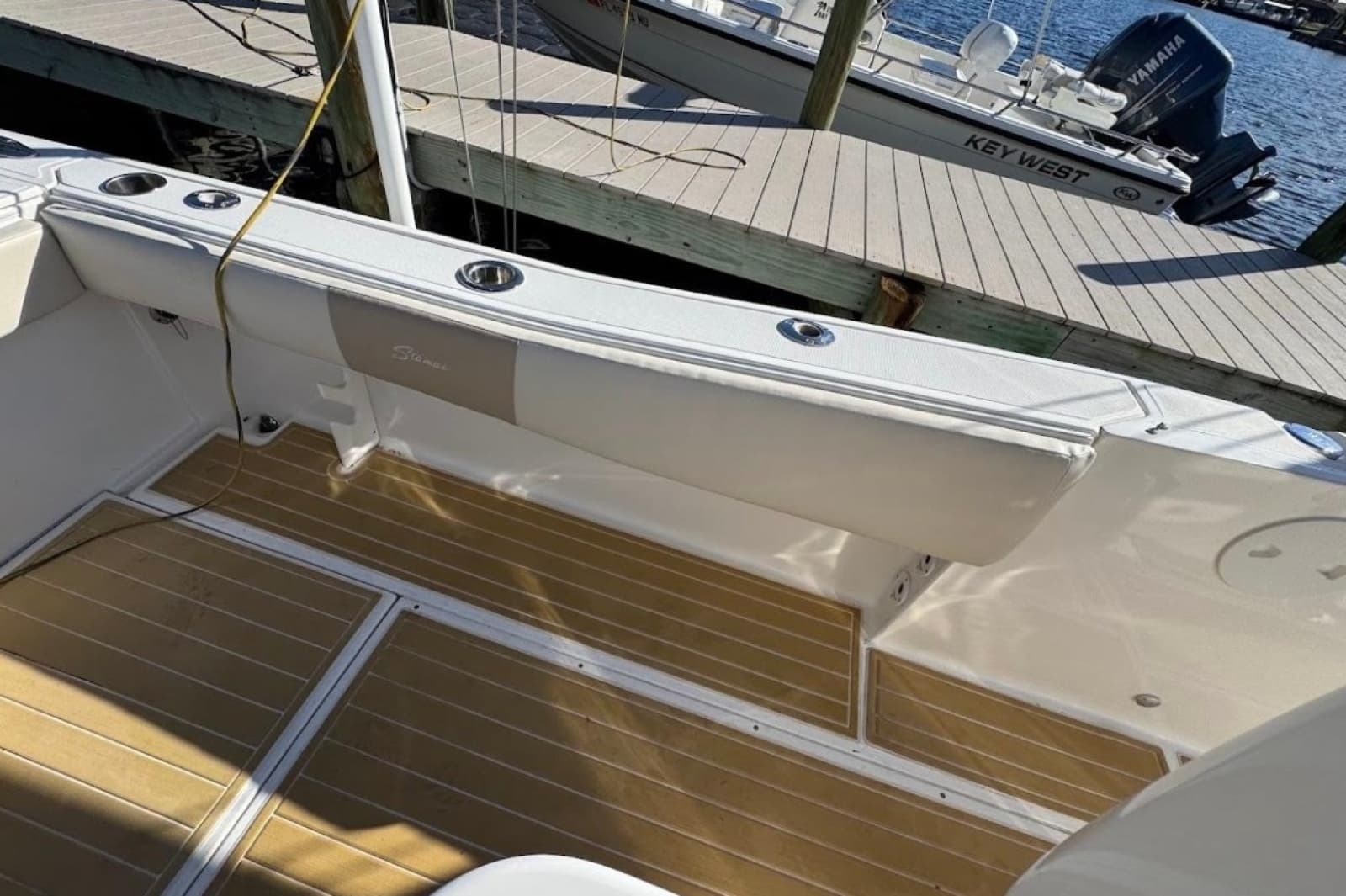 2014 Stamas 317 Tarpon - Photo 44