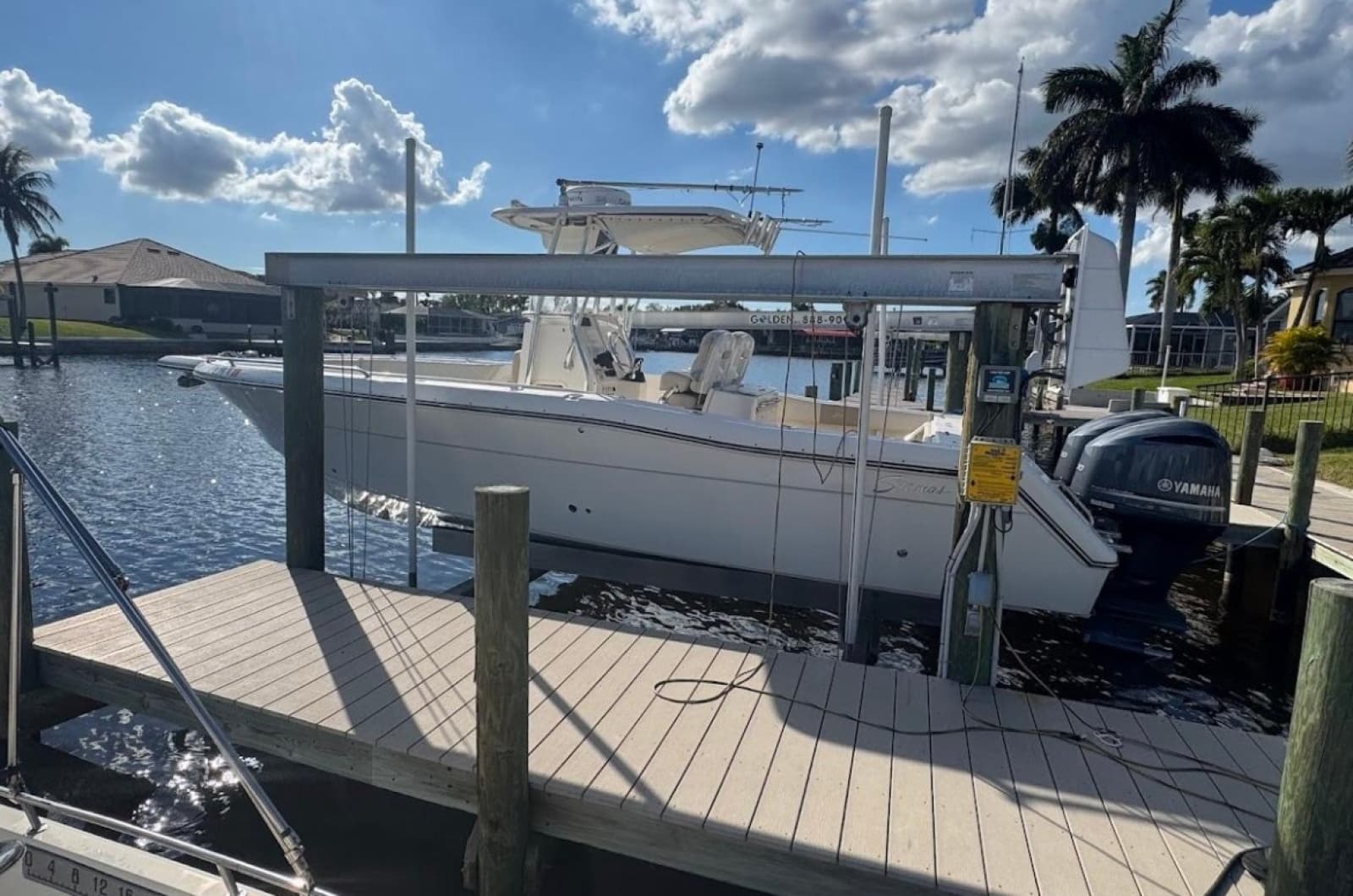 2014 Stamas 317 Tarpon - Photo 53