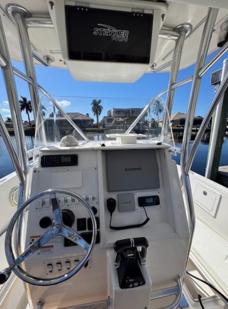 2014 Stamas 317 Tarpon - Photo 37