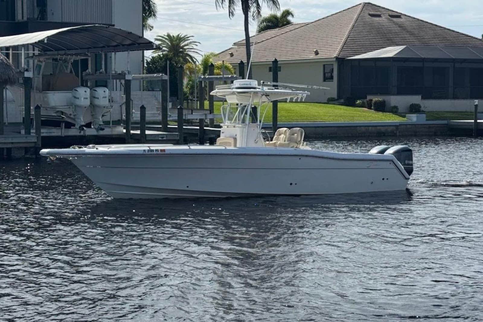 2014 Stamas 317 Tarpon - Photo 4