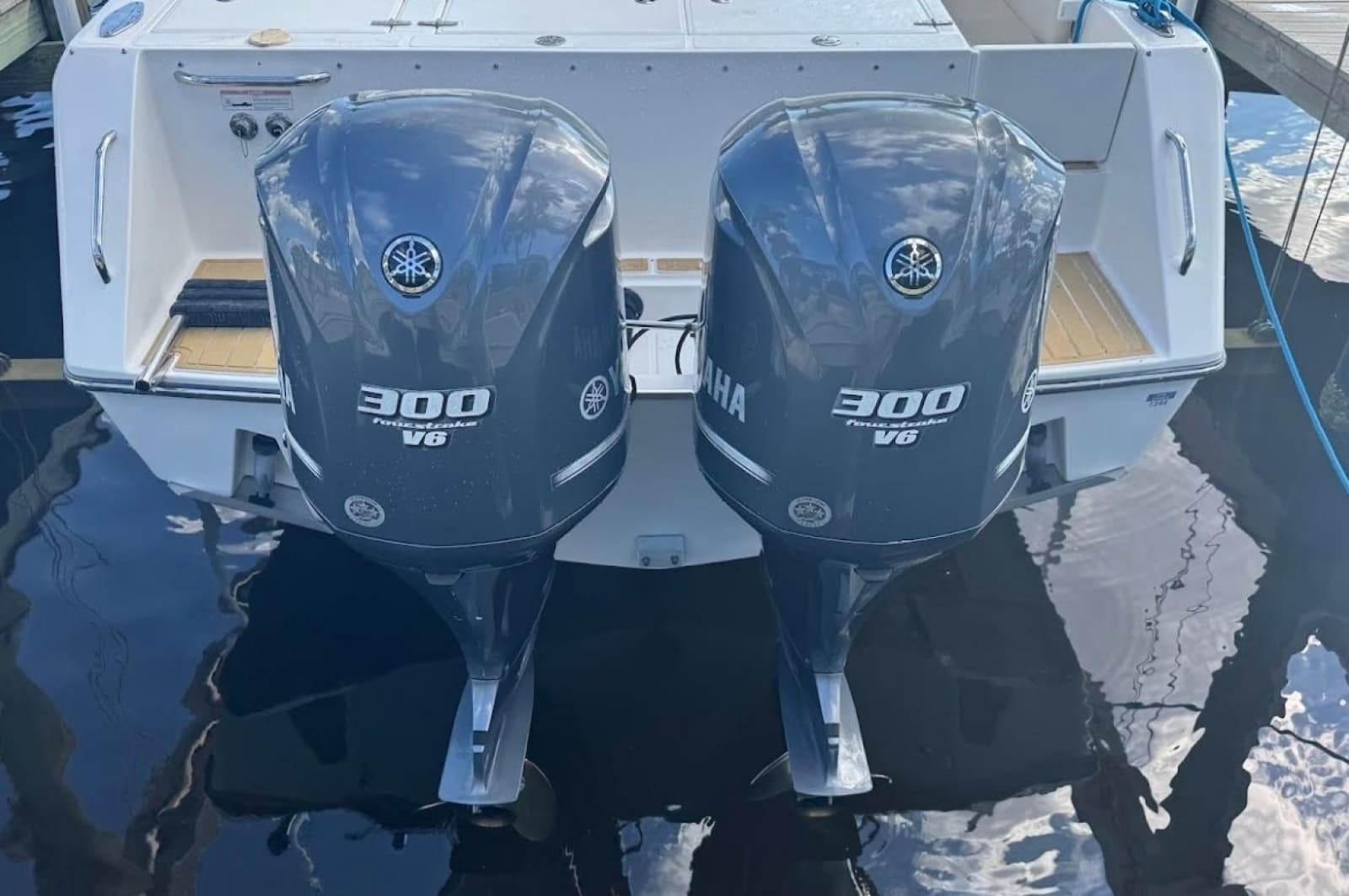 2014 Stamas 317 Tarpon - Photo 54