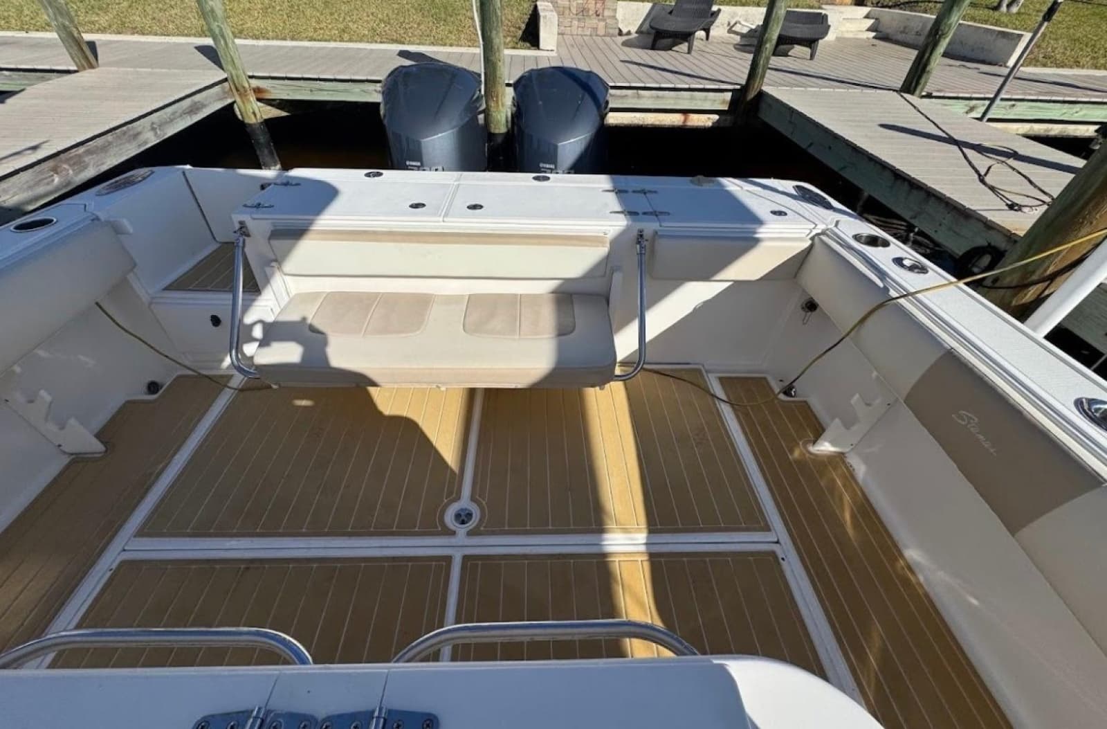 2014 Stamas 317 Tarpon - Photo 45