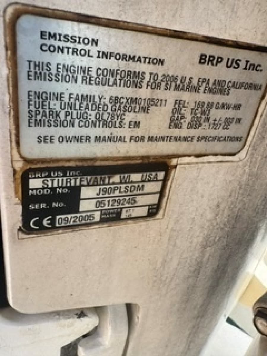 1992 Boston Whaler 17 Montauk - Photo 8