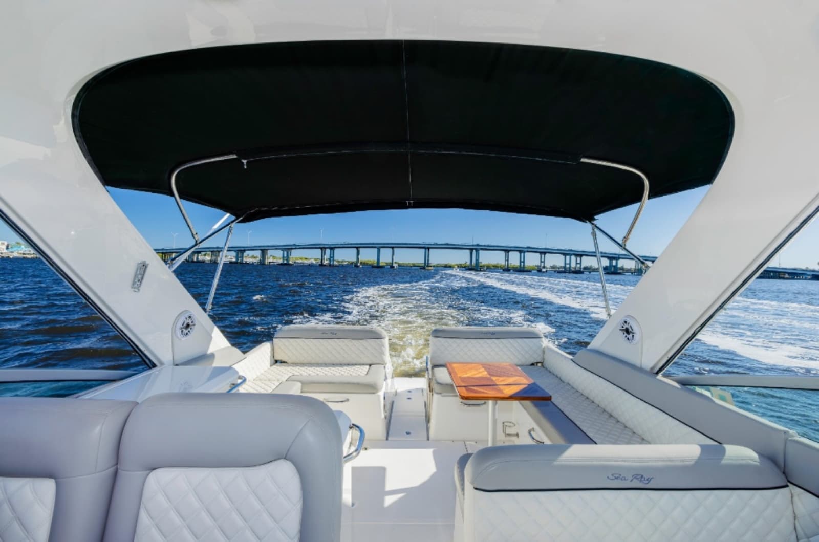 2013 Sea Ray 370 Venture - Photo 1