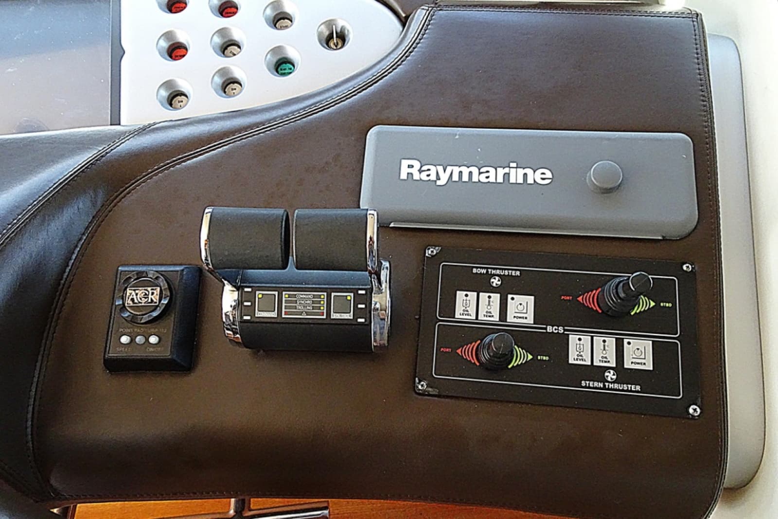 2010 Azimut 100 Leonardo - Photo 29