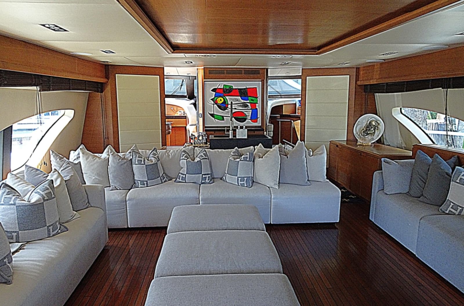 2010 Azimut 100 Leonardo - Photo 16