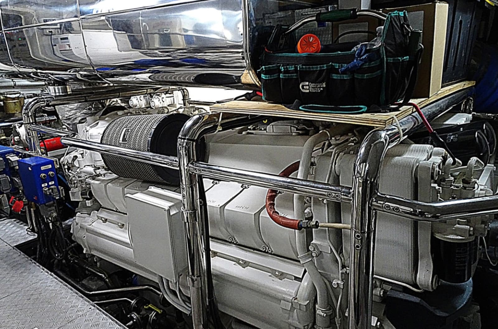 2010 Azimut 100 Leonardo - Photo 68