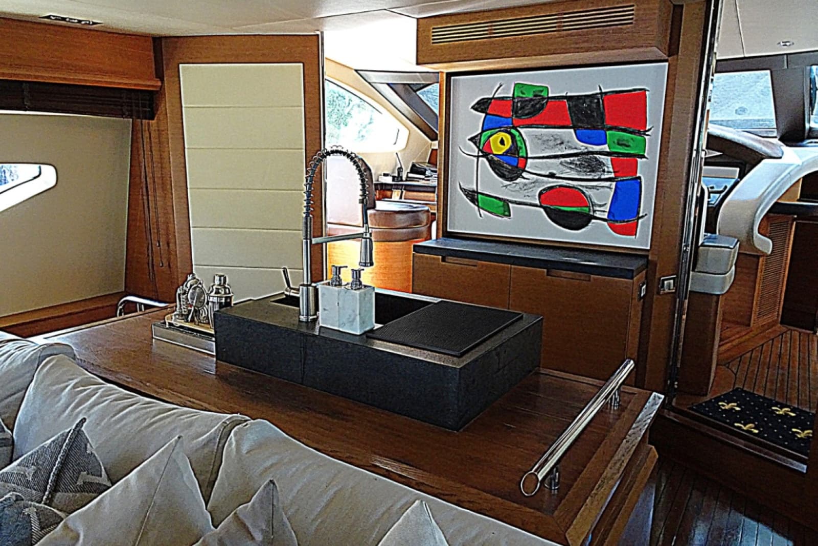 2010 Azimut 100 Leonardo - Photo 18