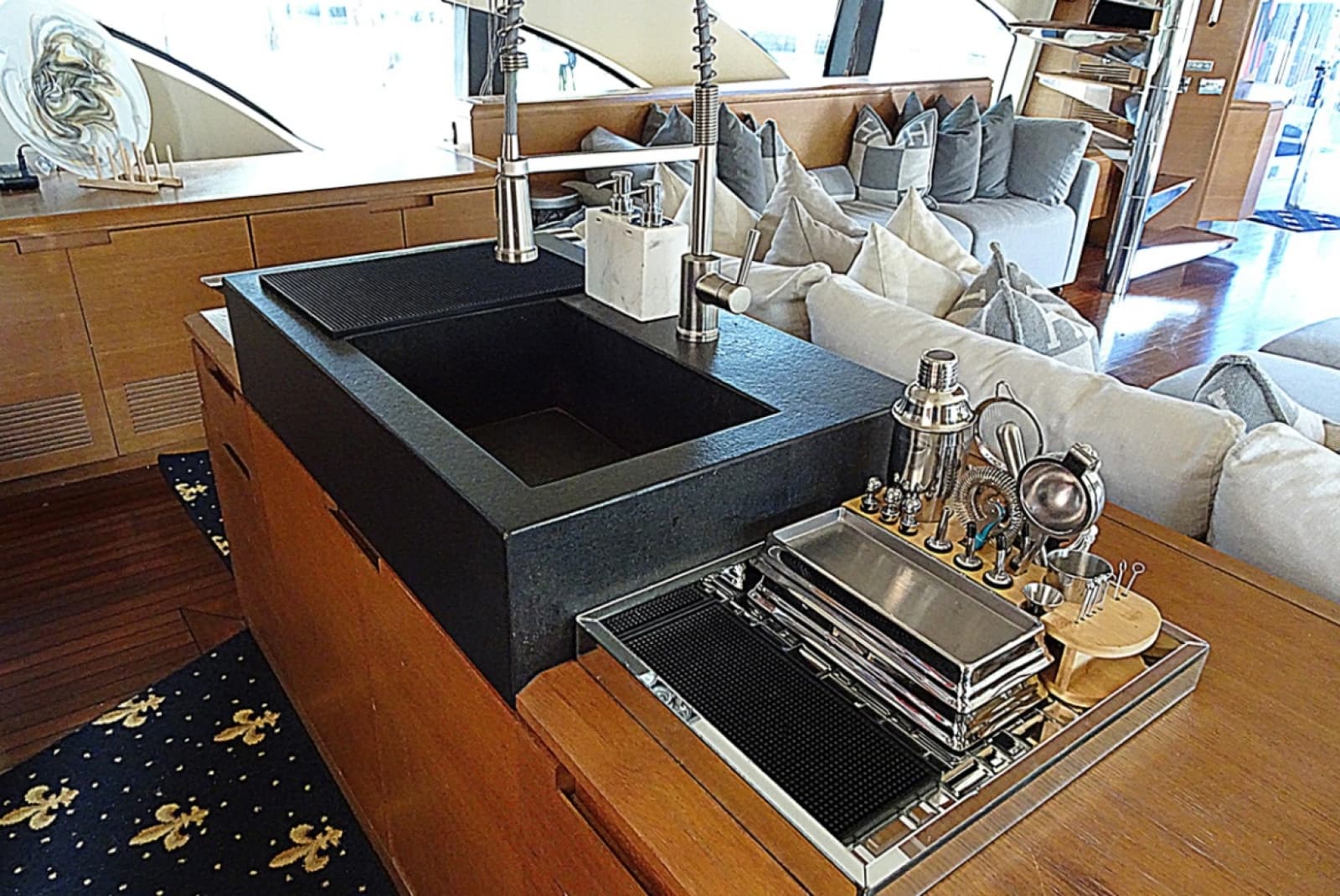 2010 Azimut 100 Leonardo - Photo 20
