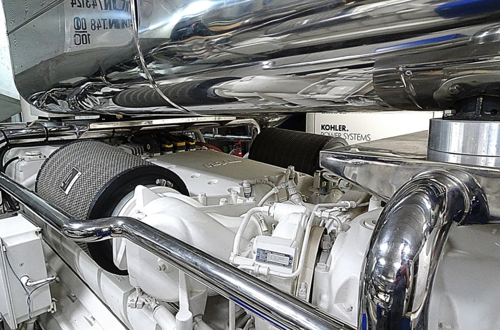 2010 Azimut 100 Leonardo - Photo 60