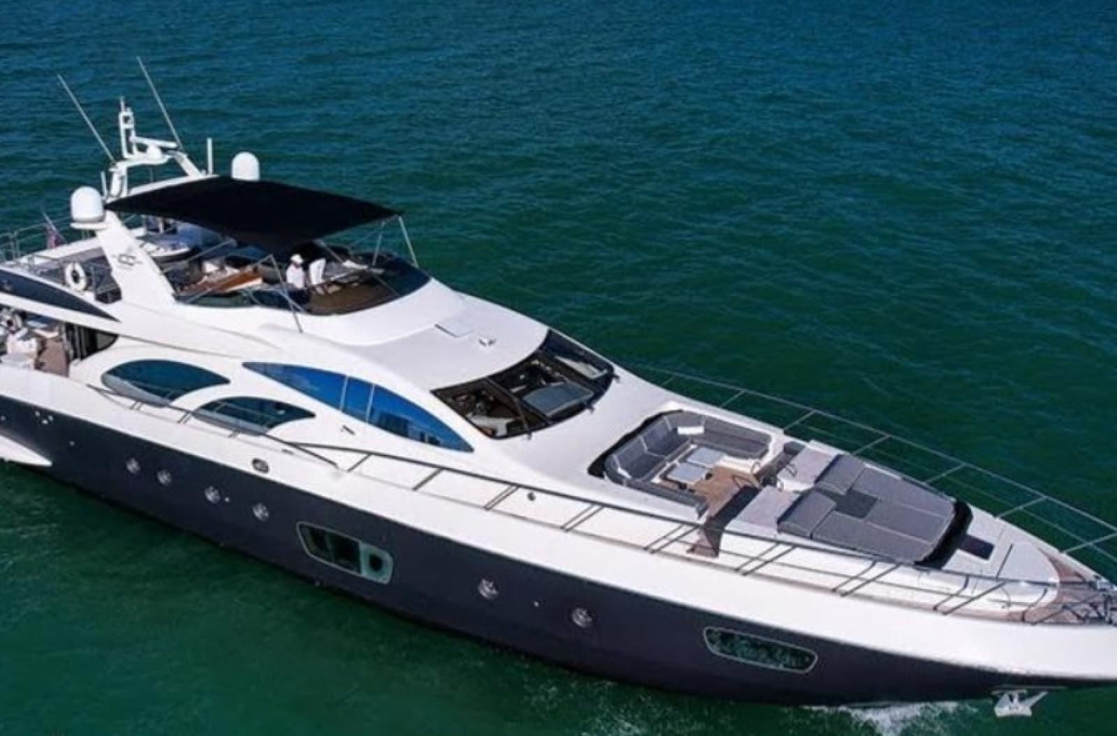 2010 Azimut 100 Leonardo - Photo 7
