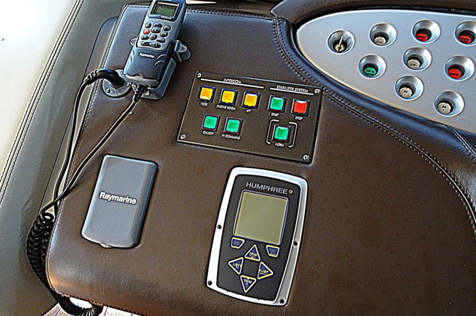 2010 Azimut 100 Leonardo - Photo 27