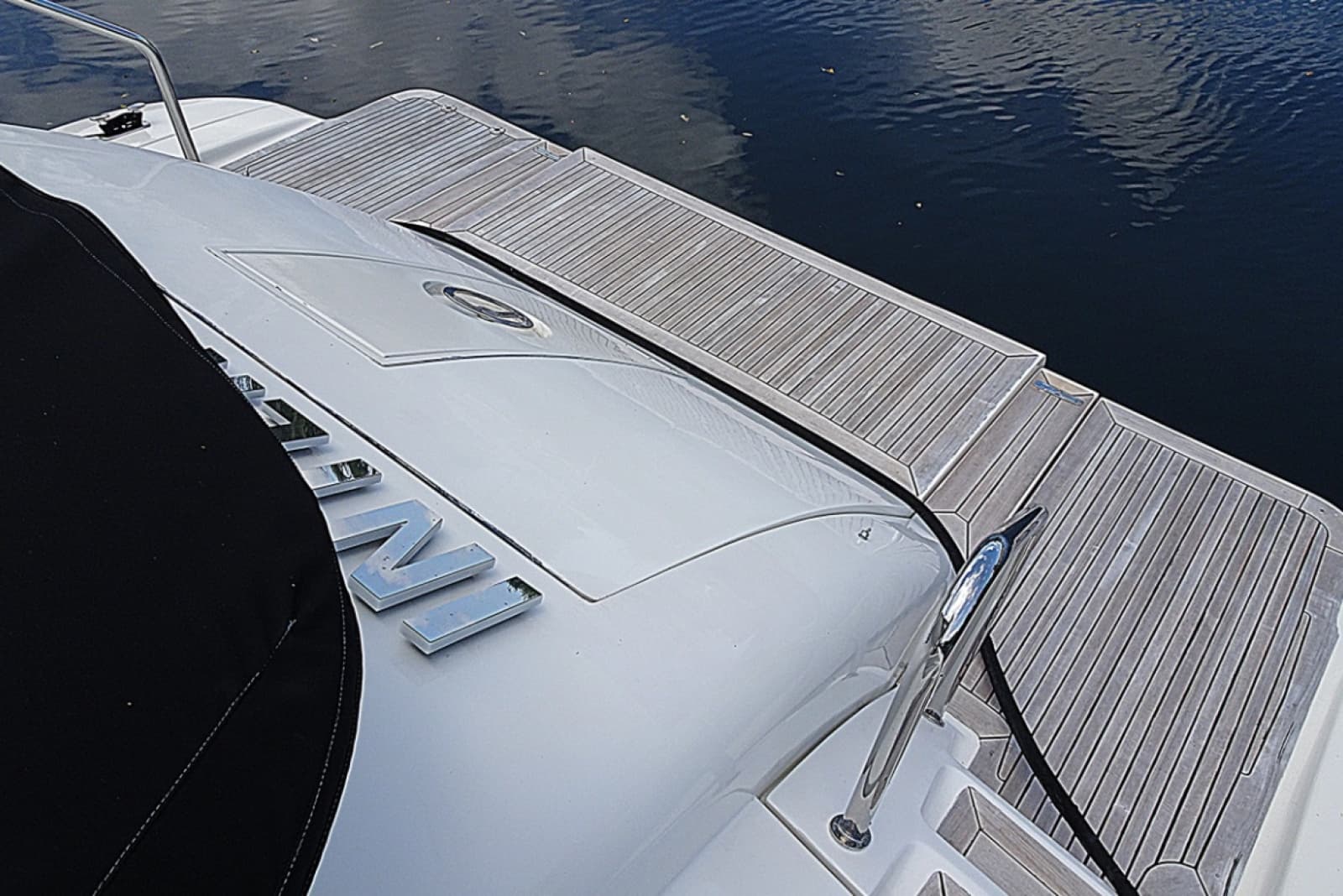 2010 Azimut 100 Leonardo - Photo 89