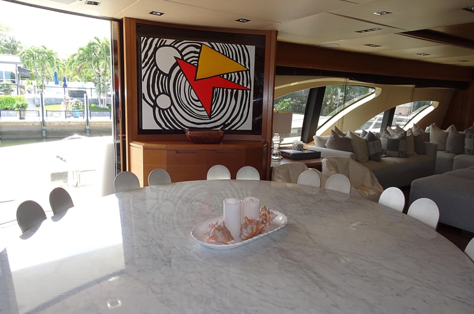 2010 Azimut 100 Leonardo - Photo 9