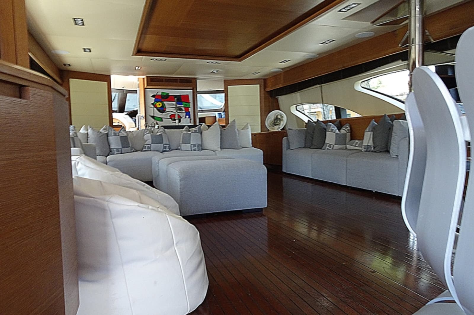 2010 Azimut 100 Leonardo - Photo 23