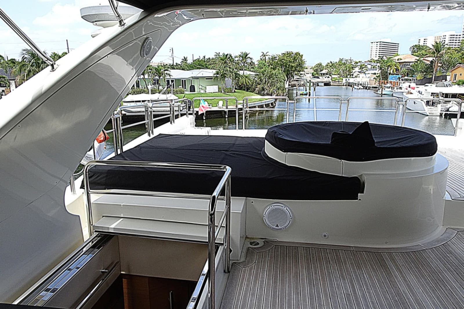 2010 Azimut 100 Leonardo - Photo 79