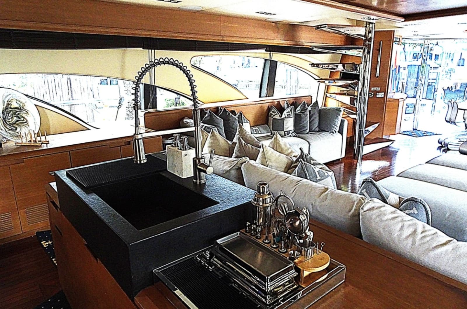 2010 Azimut 100 Leonardo - Photo 21