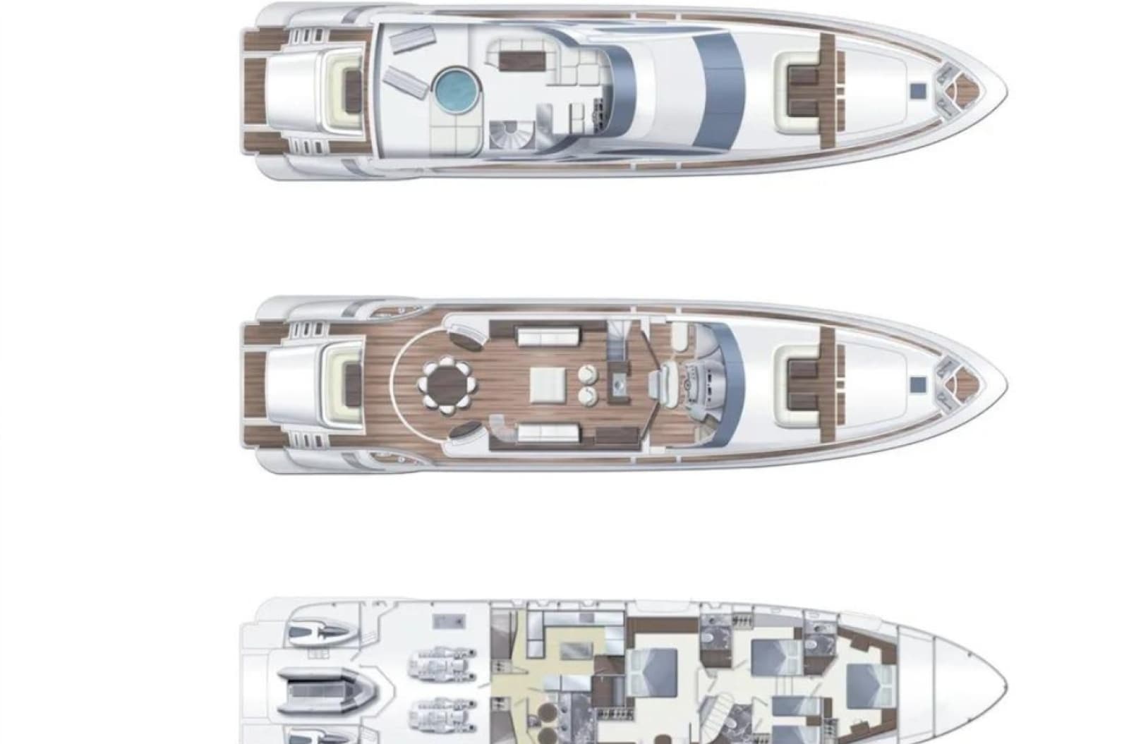 2010 Azimut 100 Leonardo - Photo 8