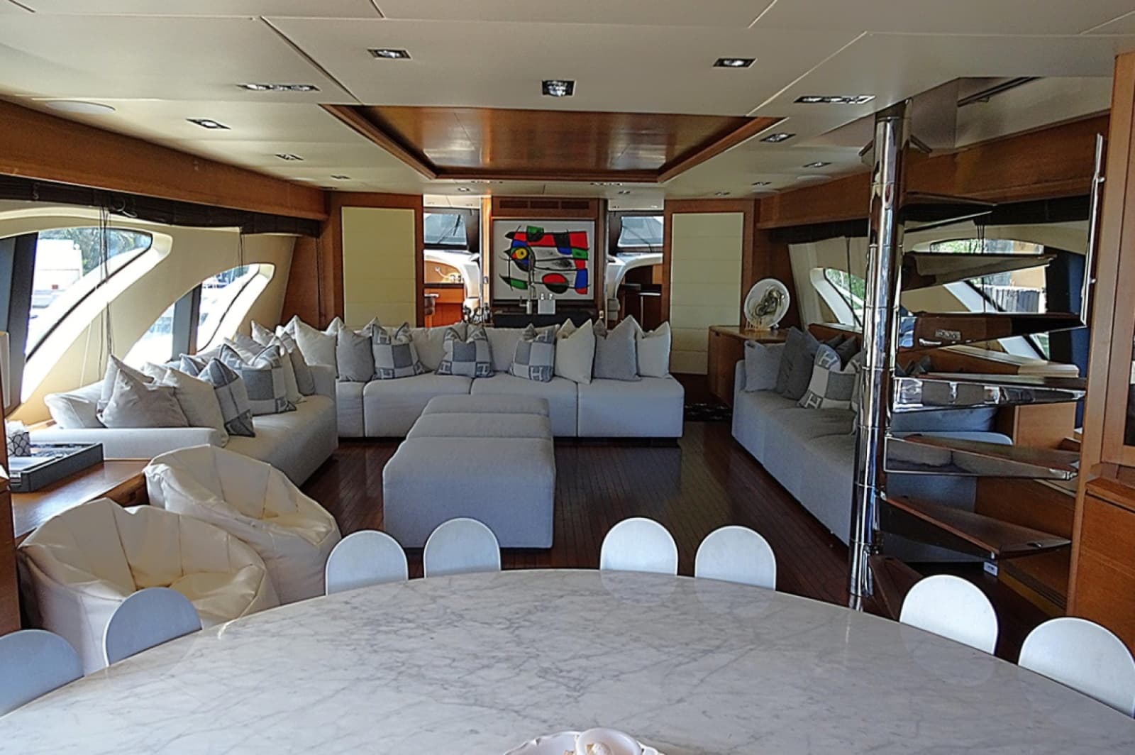 2010 Azimut 100 Leonardo - Photo 12