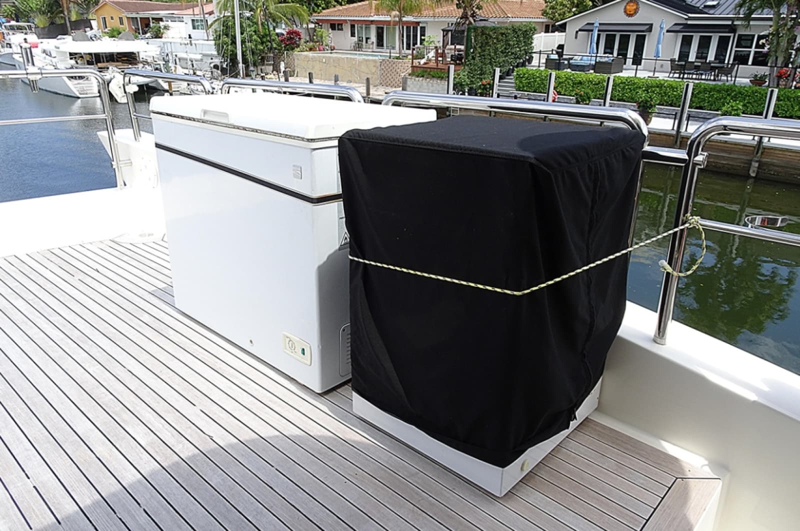 2010 Azimut 100 Leonardo - Photo 81