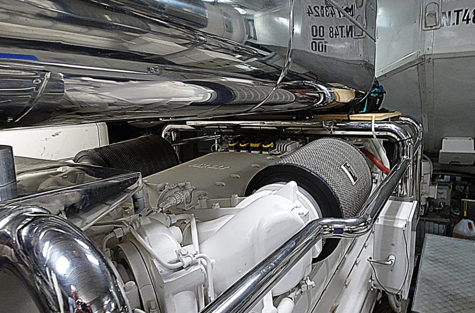 2010 Azimut 100 Leonardo - Photo 59