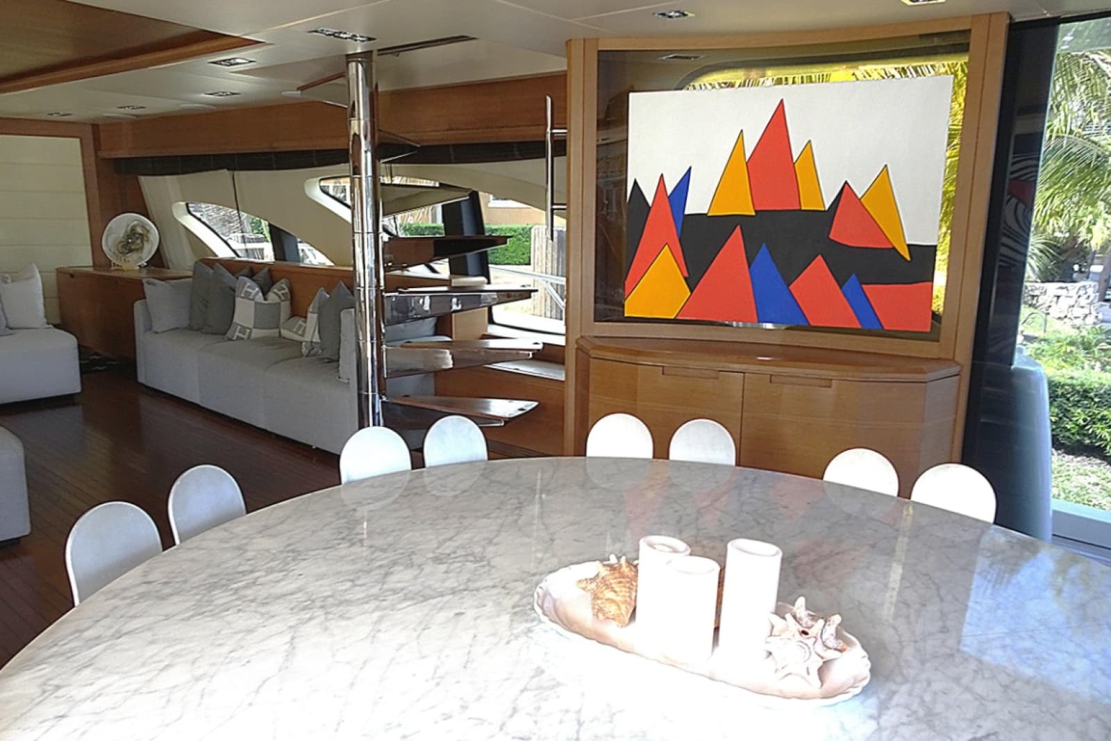2010 Azimut 100 Leonardo - Photo 11