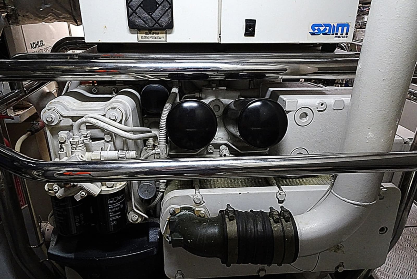 2010 Azimut 100 Leonardo - Photo 65