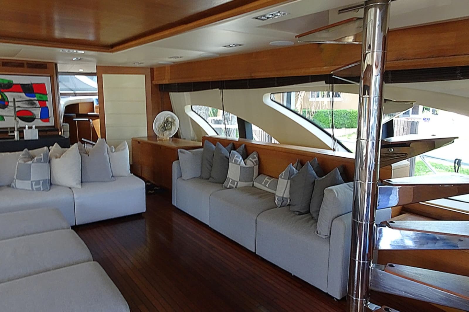 2010 Azimut 100 Leonardo - Photo 15
